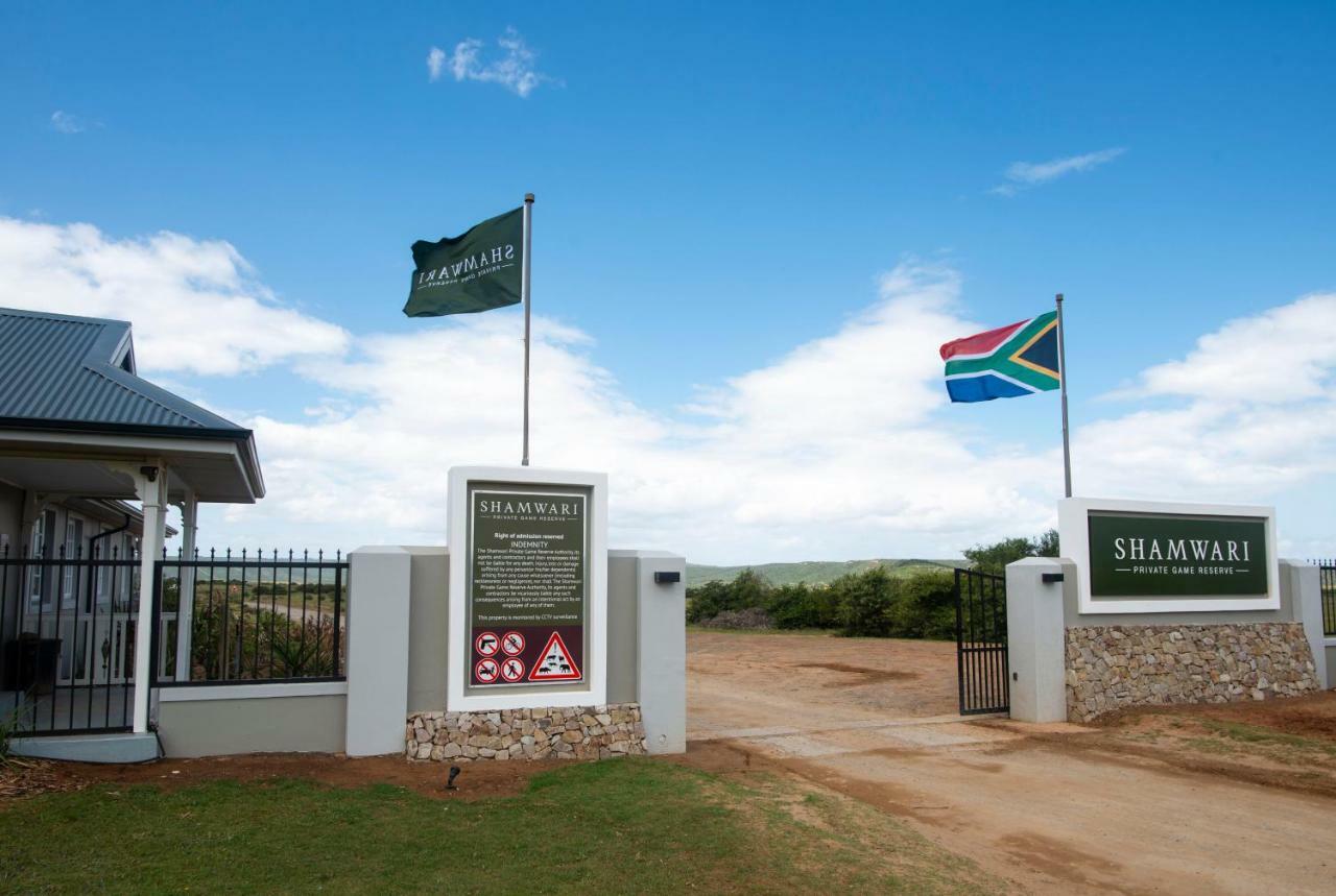 Shamwari Long Lee Manor Villa Paterson Luaran gambar
