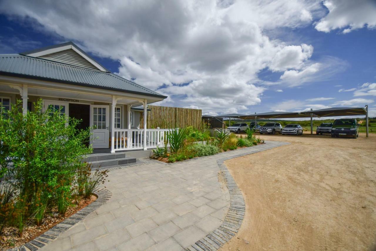 Shamwari Long Lee Manor Villa Paterson Luaran gambar