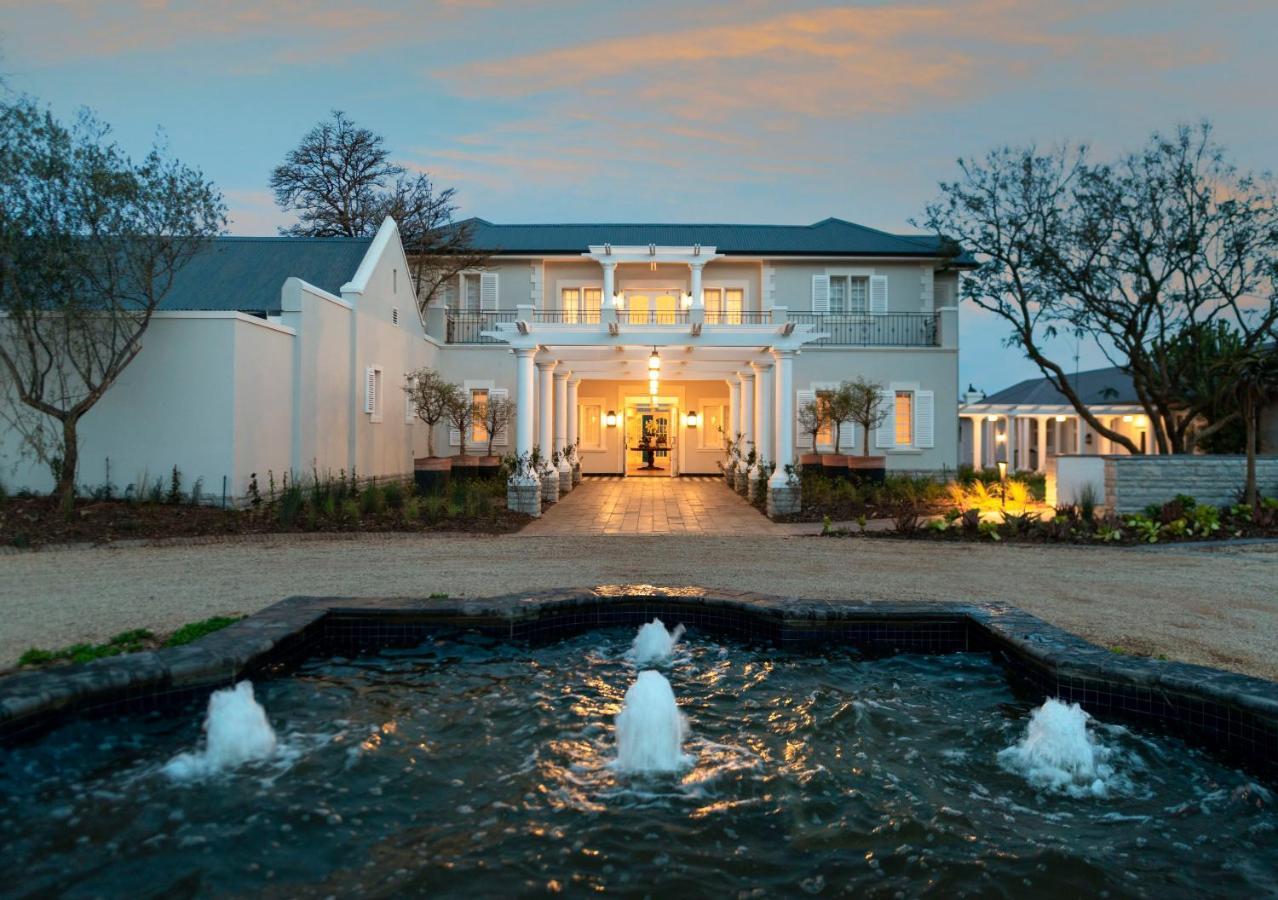Shamwari Long Lee Manor Villa Paterson Luaran gambar