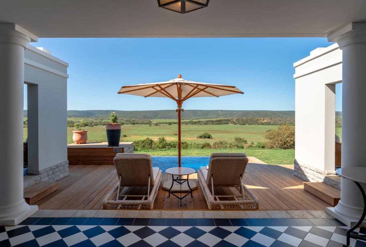 Shamwari Long Lee Manor Villa Paterson Luaran gambar